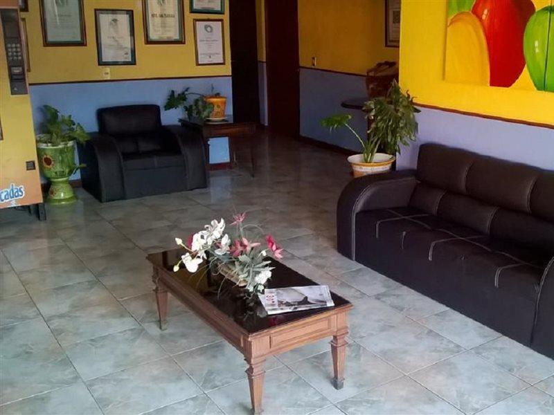Hotel Real Tlaxcala Exterior foto