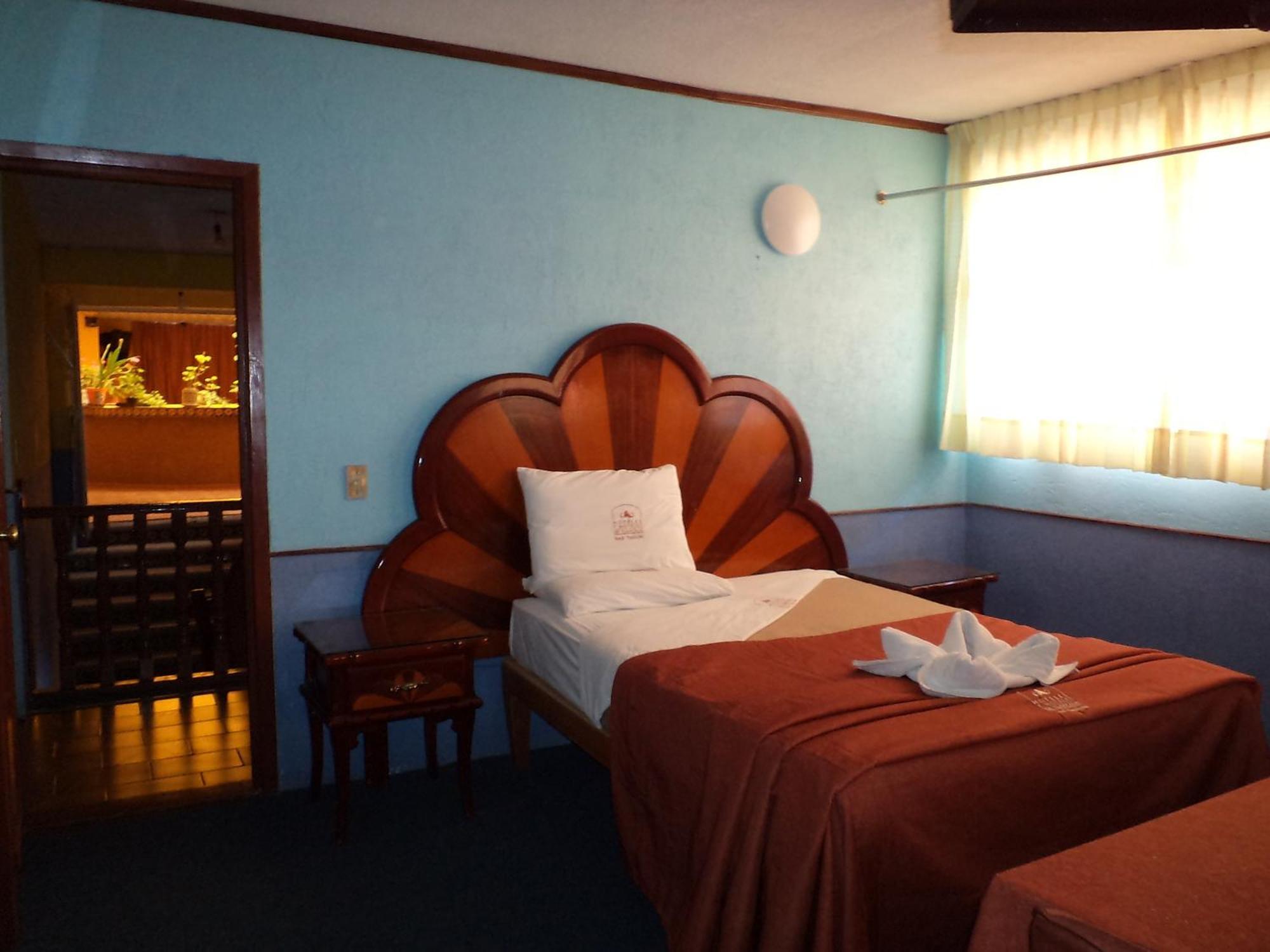 Hotel Real Tlaxcala Exterior foto