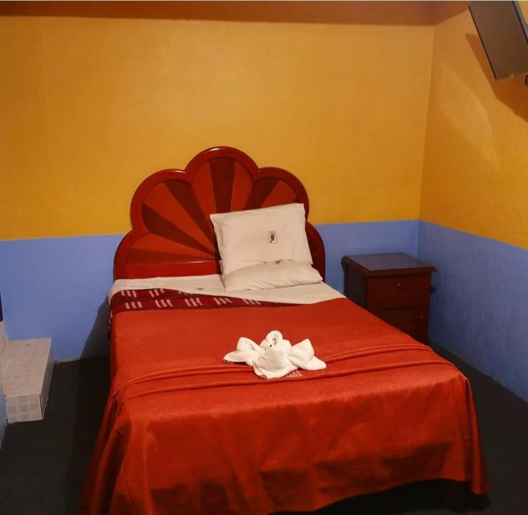 Hotel Real Tlaxcala Exterior foto