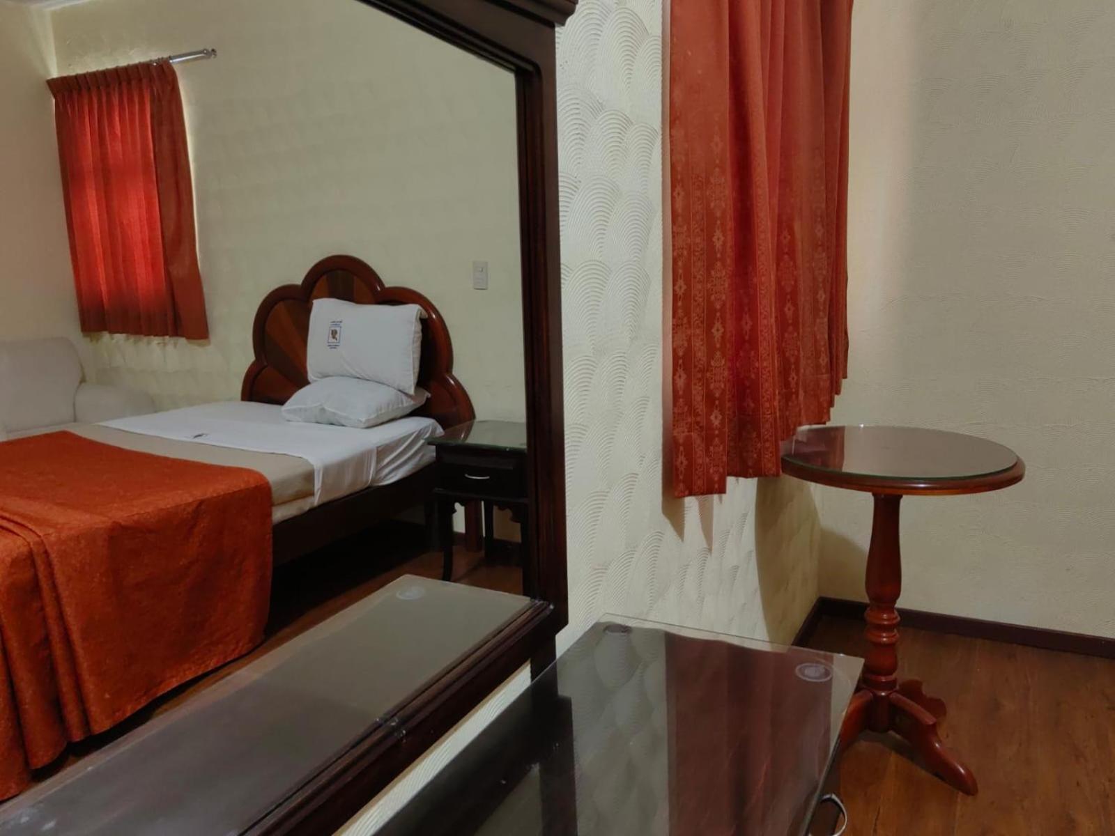 Hotel Real Tlaxcala Exterior foto
