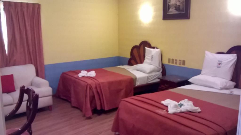 Hotel Real Tlaxcala Exterior foto