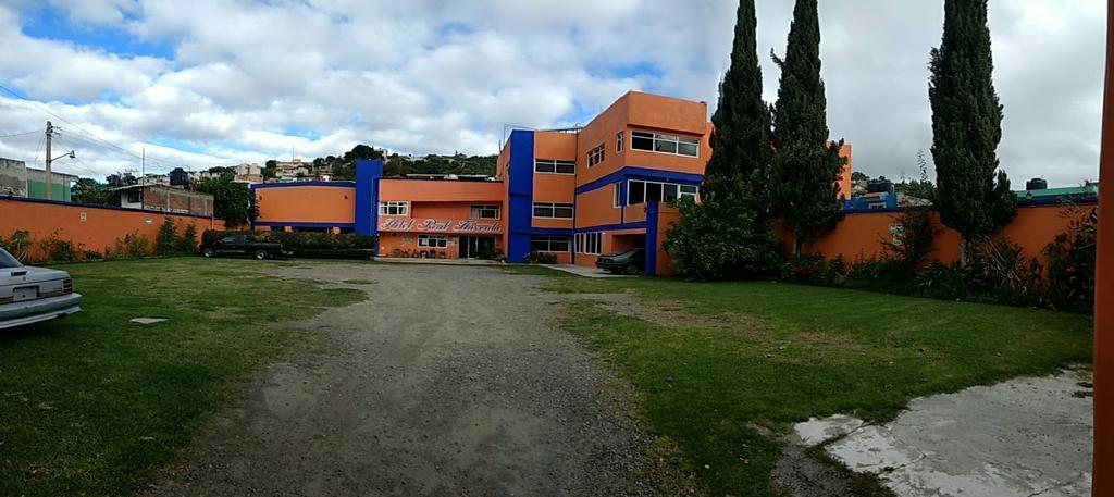 Hotel Real Tlaxcala Exterior foto